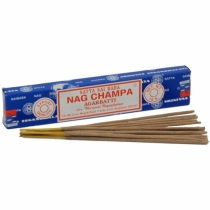 Satya Sai Baba Nag Champa Agarbatti 15g