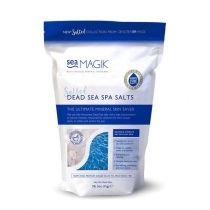  Sea Magik Dead Sea Spa Salts Salted 1kg 