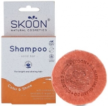 Skoon Shampoo Color & Shine Solid Bar 90g