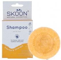 Skoon Shampoo Volume & Strength Solid Bar 90g