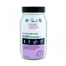 NHP - Sleep Support 60 Vegan Capules.