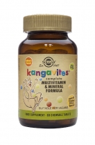 Solgar Kangavites Multi For Kids 60 Chewable Tablets