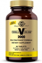 Solgar Formula VM-2000 90 Tablets