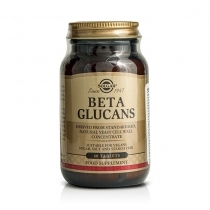 Beta Glucans 60 Tablets