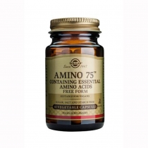 Solgar Amino 75 (30 Vegetable Capsules)