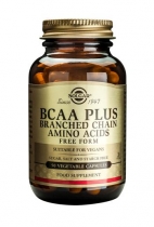 Solgar BCAA Plus 50 Capsules