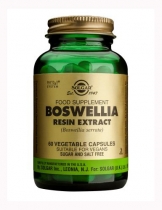Solgar Boswellia Resin Extract Vegetable Capsules