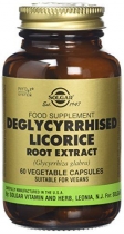 Solgar Deglycerrized Licorice Root Extract Vegetable Capsules