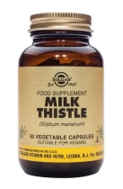 Solgar Milk Thistle (100 Vegetable Capsules)