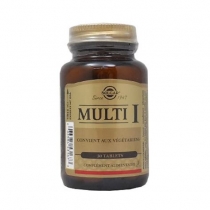 Solgar Multi-One 30 Tablets