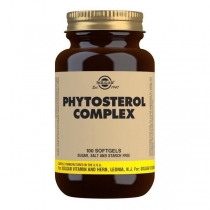 Solgar Phytosterol Complex 100 Softgels