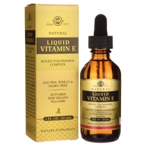 Solgar Liquid Vitamin E 59ml