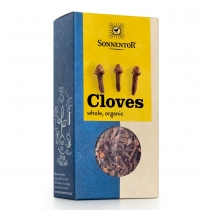 Sonnentor Organic Cloves Whole 35g