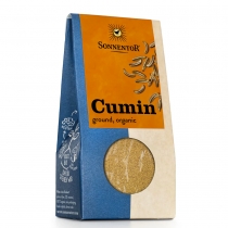 Sonnentor Organic Cumin Ground 40g