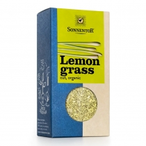 Sonnentor Organic Lemongrass 25g