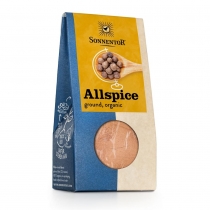 Sonnentor Organic Allspice Ground 35g