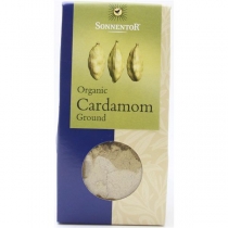 Sonnentor Organic Cardamom Ground 50g