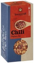 Sonnentor Organic Chili Flakes 45g