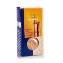 Sonnentor Organic Cinnamon Ground 40g