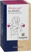 Sonnentor Organic Herbal Tea Menopause Support 18 x 1.5g Sachets