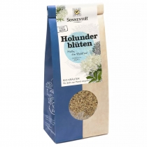 Sonnentor Organic Herbs Elderflowers 80g