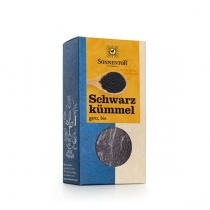 Sonnentor Organic Whole Black Caraway 50g