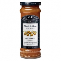 St Dalfour Mirabelle Plum Fruit Spread 284g