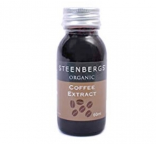 Steenbergs Organic Coffee Extract 60ml