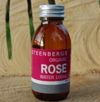 Steenbergs Organic Rose Water 100ml