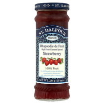 St. Dalfour Strawberry Preserve Jam 284g