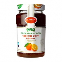 Stute Diabetic Thick Cut Orange Marmalade 430g