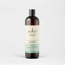 Sukin Haircare Natural Balance Shampoo 500ml