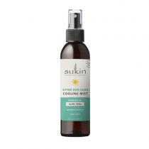 Sukin After Sun Care Cooling Mist Aloe Vera 250ml