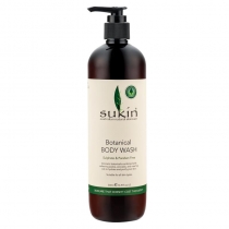 Sukin Body Wash Original Scent 500ml 