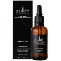 Sukin For Men Beard Oil 50ml