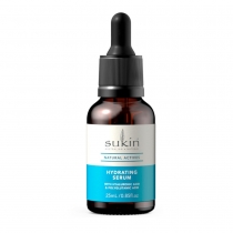 Sukin Natural Actives Hydrating Serum 25ml