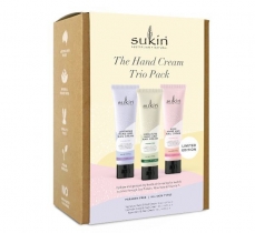 Sukin The Hand Cream Trio Pack Limited Edition