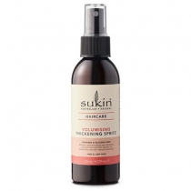 Sukin Volumising Thickening Spritz 125ml