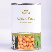 Suma Chickpeas