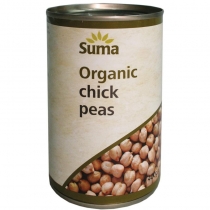 Suma Organic Chick Pea