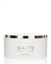 Seavite Super Nutrient Intense Moisture Body Cream (200ml)