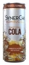 Synerchi Kombucha Traditional Cola 250ml