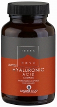 Terra Nova Hyaluronic Acid Complex 50 Vegetarian Capsules