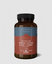 Terranova Avena Sativa & Tart Cherry Super Blend 40g