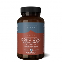 Terranova Dong Quai & Soya Sprout Complex 100 Vegetarian Capsules