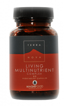 Terranova_Living_Multinutrient 50 Capsules