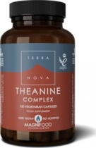 Terranova Theanine Complex 100 Vegetarian Capsules