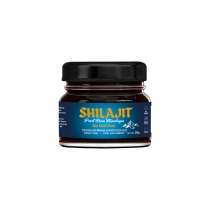 The Good Guru Shilajit Pearl from Himalayas 20g