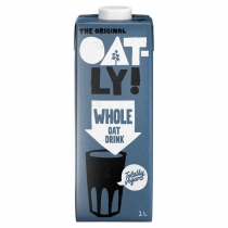 The Original Oatly Whole Oat Drink 1L