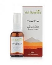 Irish Botanica Throat Coat